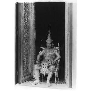 Phnom Penh,Cambodia King,Sisowath,ca1920 1935 