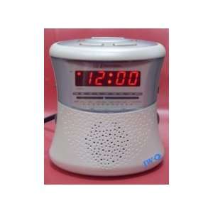  Emerson AM/FM Alarm Clock Radio CK7330 Electronics