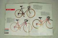 Old School Ross 1994 Bicycle Catalog NEW Old Stock Piranha Adventurer 