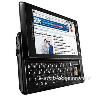 Verizon Motorola Droid A855 Smart Phone GPS 3G Good ESN 723755811560 
