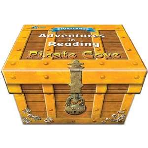    Supplemental Reading Pirate Cove Complete Program Toys & Games