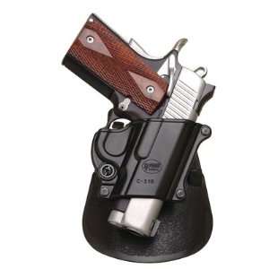  Paddle Holsters For 1911 Style Compact Pistols