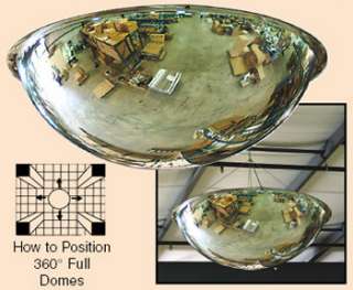 shatter resistant 360 surveillance viewing some models available with 