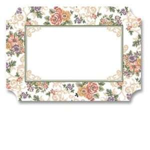    Hoffmaster 901 FD94 Victorian Floral Placemat
