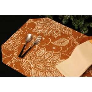    15 x 19 Chequit Reversible Rectangle Placemat