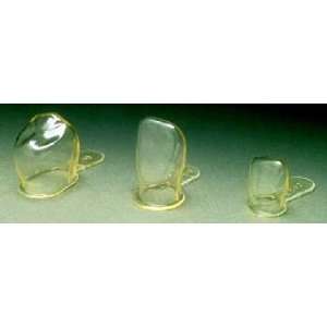   Forms   Transparent Plastic, Box of 5 Crown Forms 