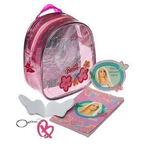  Barbie Free Play Activity Kit in Back Pack Toys & Games