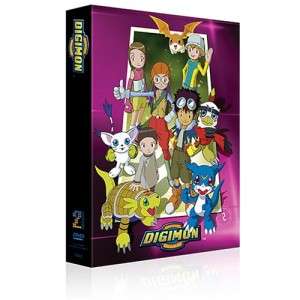 Digimon DVD Box Set  The Complete 2nd Season Brand New  