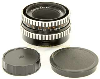   ZEISS Jena TESSAR 50mm F2.8   M42 Screw + DIGITAL fit SHARP Prime Lens