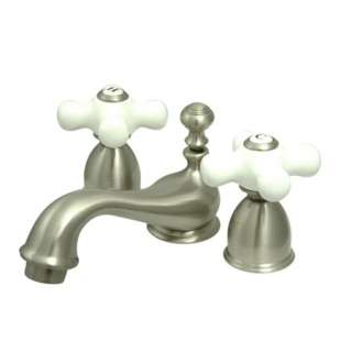   Widespread Bathroom Sink Faucet Wide Spread Faucets KS3958PX  
