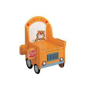  Potty Chair   School Bus Toys & Games