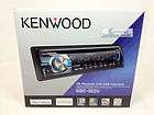KENWOOD KDC 352U SINGLE DIN CD R/ RW/ / WMA CD RECEIVER W/USB INPUT 