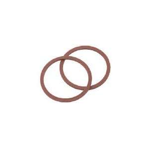   Parts 2Pk 1X.88X.04 Gasket (Pack Of Faucet & Valve Washers & Repair