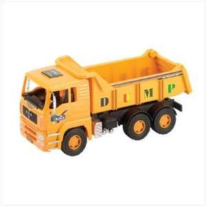  Dump Truck Friction Powered   Style 37651