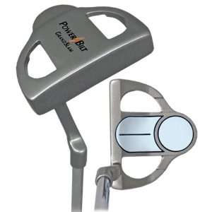  PowerBilt Grand Slam Mallet Putter