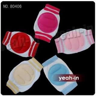 New Baby Crawling Knee Pad Toddler Elbow Pads  