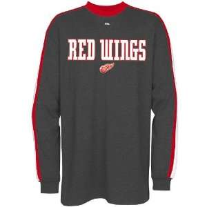 Majestic Detroit Red Wings Victory Pride Long Sleeve T shirt   Detroit 