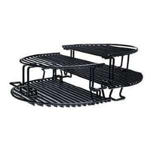  Primo Grills Extended Cooking Rack for Oval Junior Grill 