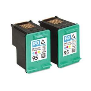  HP® CD886FN Vivera Inkjet Cartridge INKCART,HP 95 TWIN 