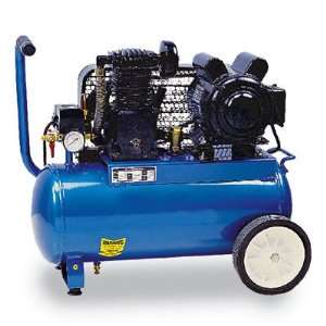 Professional series air compressor, 7.1 cfm, 20 gallon portable tank 