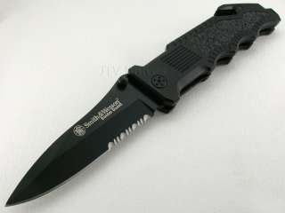 Smith & Wesson S&W Knives Border Guard Knife SWBG1S  