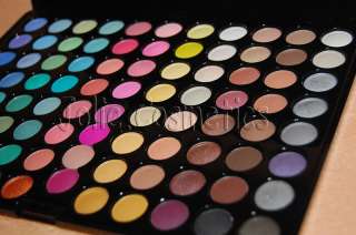 New Pro Makeup 88 Piece Multi Color Eye Shadow Palette  