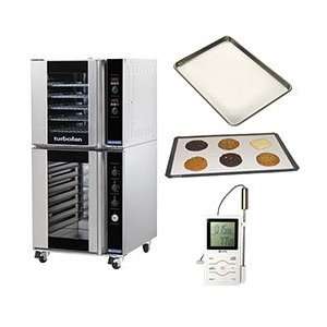  Moffat KIT Electric Oven and Proofer   Stacked, 28 7/8W 