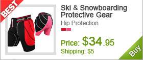 NEW SKI SNOWBOARDING KNEE PROTECTION GEAR  