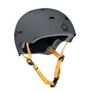  Protec Classic Skate Helmet (charcoal)