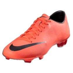   Glider III FG Soccer SHOES 2012 Mango KIDS   YOUTH Brand New  