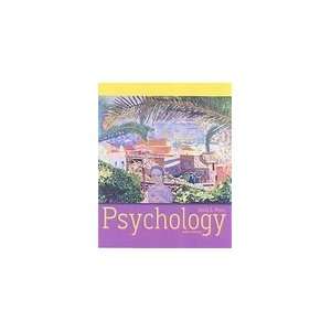 Psychology [Hardcover]Author David G. Myers[Hardcover][ Ninth Edition 