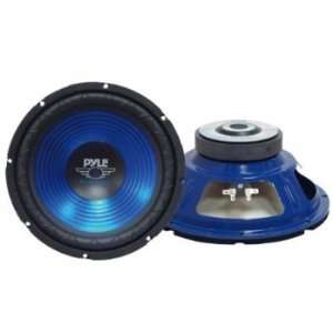   Pyle 12 800W Blue High Performance Sub By pyle