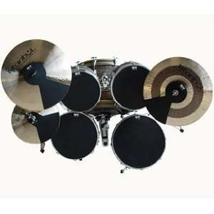   Drums Snare 10 12 14 22 Hi hat Cymbals Percussion Set NEW  