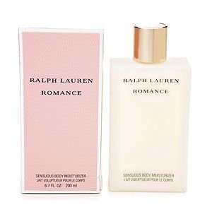 Ralph Lauren Romance Women Sensuous Body Moisturizer, 6.7 