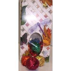 Scotts Cakes Chocolate Raspberry Fudge Balls 1/2 Pound Fall Box 