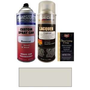   Metallic Spray Can Paint Kit for 2010 Toyota RAV 4 (1F7) Automotive