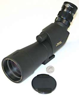 OFFICIAL PENTAX PF 65EDA II Spotting Scope  