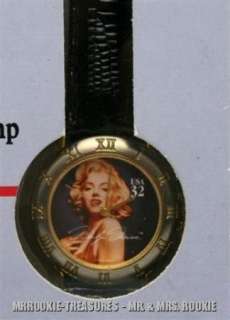 New 1995 MARILYN MONROE COMMEMORATIVE WATCH RELEASED BY THE U.S 