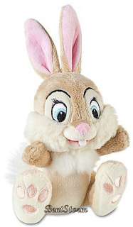   MISS BUNNY Rabbit mini bean bag plush Easter basket toy NWT  