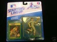 Starting LineUp Mike Greenwell 1989 Action Figure+Card  