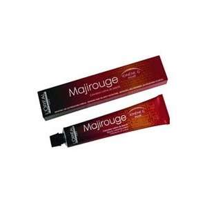 Majirouge Light Extra Copper Red Blonde #58,46 Pack of 3 Tubes X 50ml 