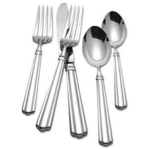  Reed & Barton Stainless Preston #0802 67 Pc Set With Chest 