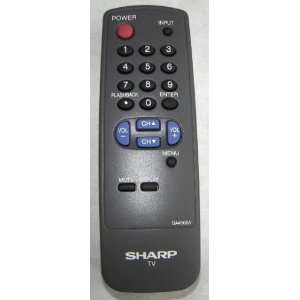  Sharp Remote Control RRMCGA450WJSA GA450SA Electronics