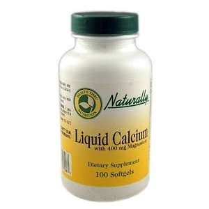  Liquid Calcium (100 Softgels)