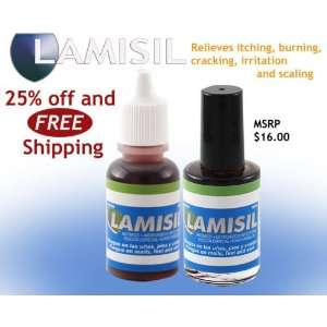  Lamisil Liquid/brush *Value Pack* 25% Off Plus Fast Free 