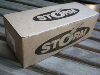 4X Old Stock Storm Original Big Mac BM14 003 Silver Scale Vintage 
