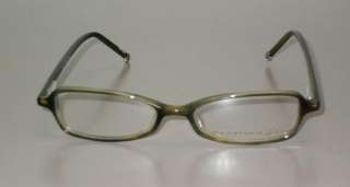 MAX STUDIO MX103 OLIVE Authentic WOMEN DESIGNER Optical Eyeglasses NEW 