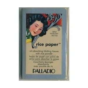  Palladio Rice Paper Translucent Beauty