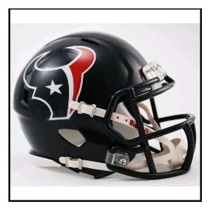  Houston Texans Riddell Speed Replica Mini Helmet Sports 