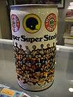 1979 PITTSBURGH STEELERS SUPER BOWL CHAMPS IRON CITY BE